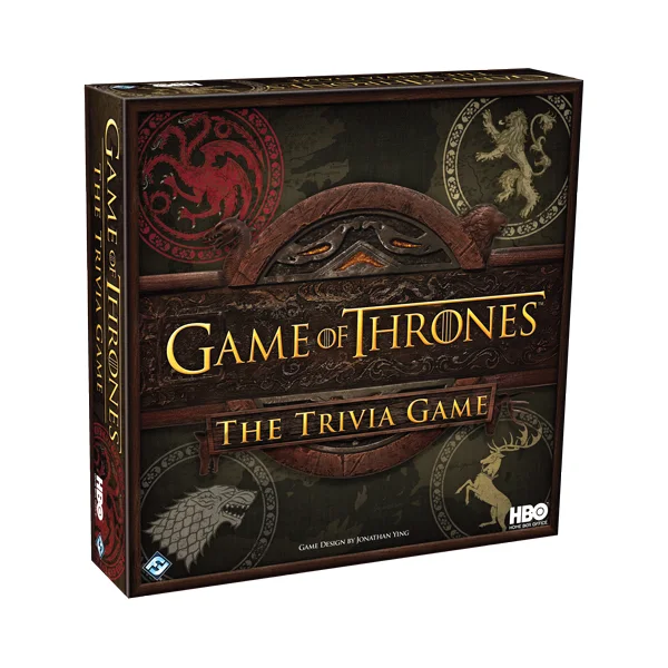 Game of Thrones: The Trivia Game