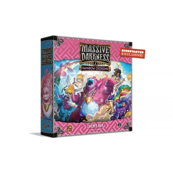 Massive Darkness 2: Hellscape - Rainbow Crossing