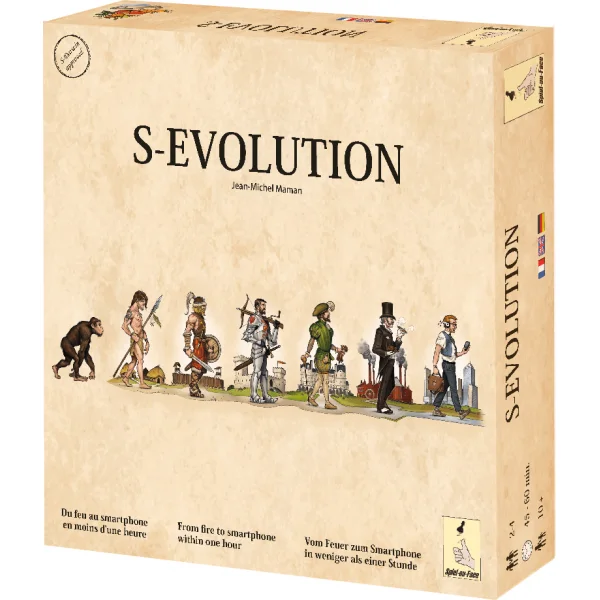 S-Evolution