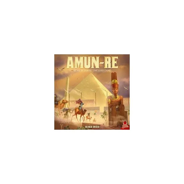 Amun-Re: The Card Game