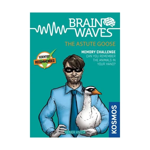 Brainwaves: The Astute Goose