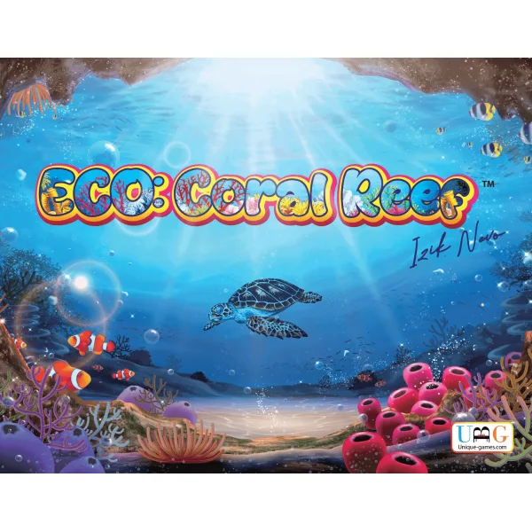 ECO: Coral Reef
