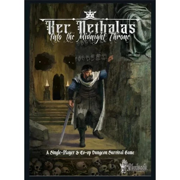 Ker Nethalas: Into the Midnight Throne