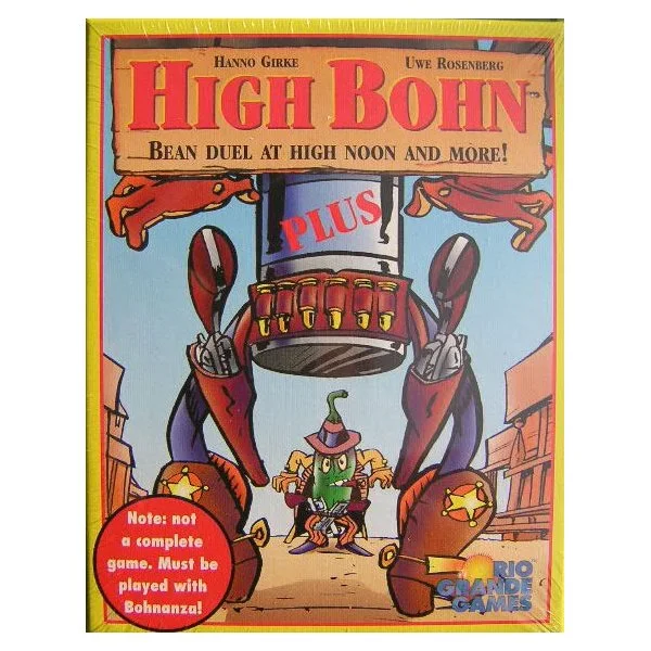 High Bohn Plus