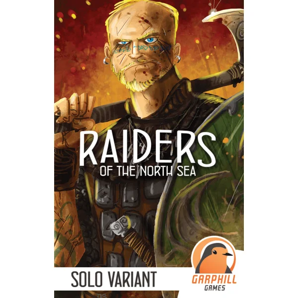 Raiders of the North Sea: Solo Variant