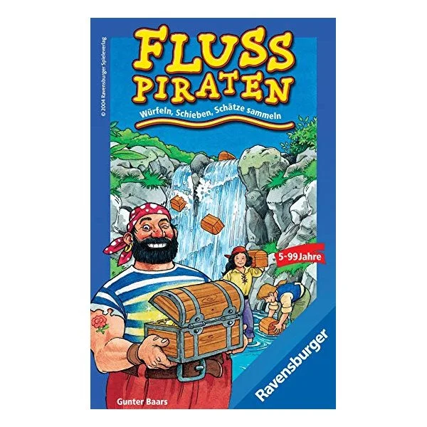 Fluss Piraten