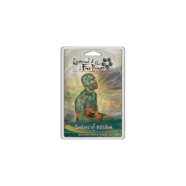 Legend of the Five Rings: The Card Game - Seekers of Wisdom