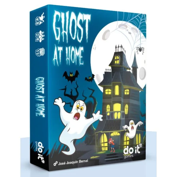 Ghost at Home