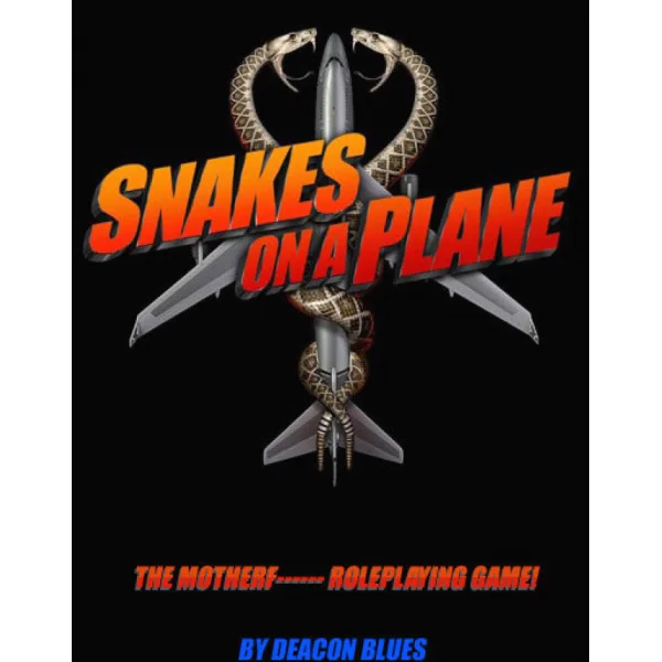 Snakes on the Plane