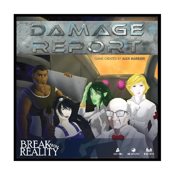 Damage Report