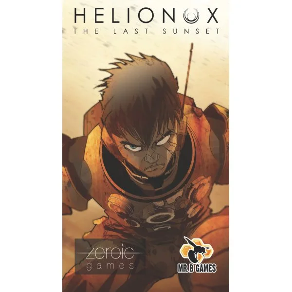 Helionox: The Last Sunset