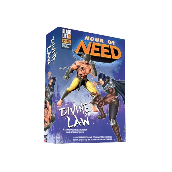 Hour of Need: Divine Law Expansion