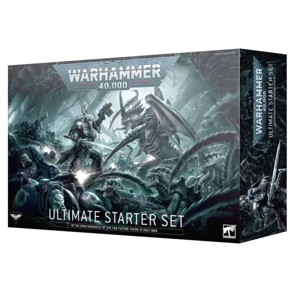 Warhammer 40000: Ultimate Starter Set