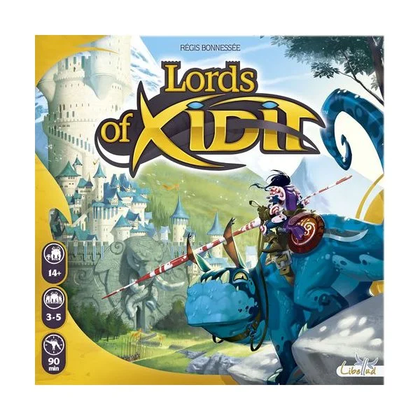 Lords of Xidit
