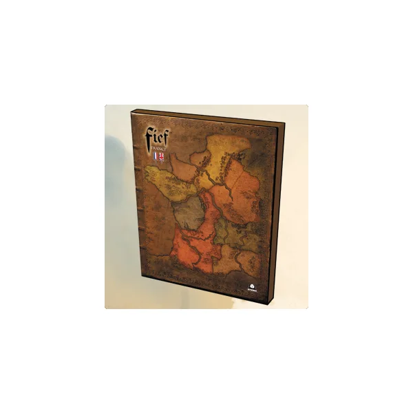 Fief: France – Gameboard