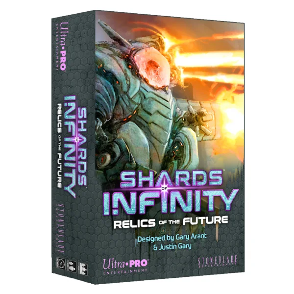 Shards of Infinity: Relics of the Future