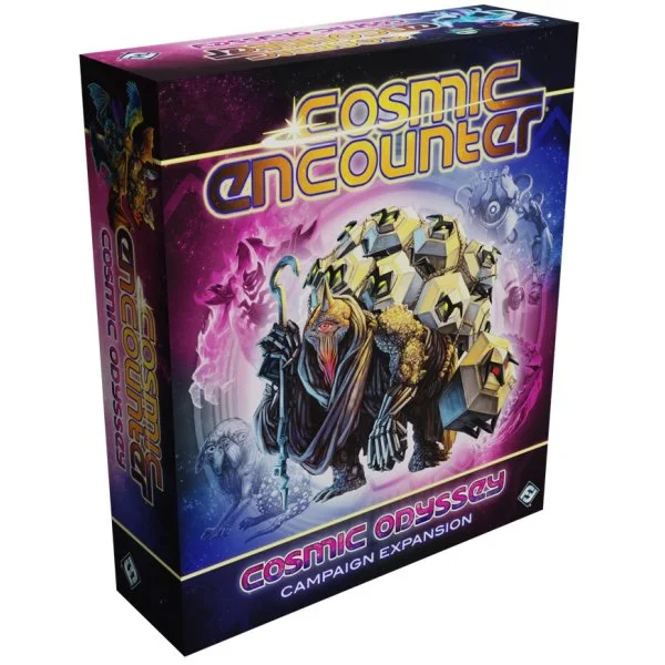 Cosmic Encounter: Cosmic Odyssey