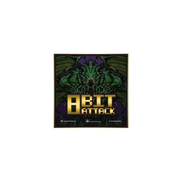 8-bit Attack