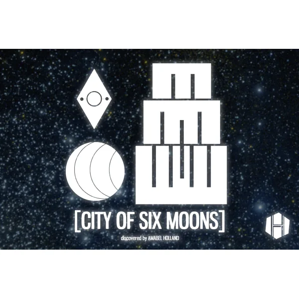 City of Six Moons