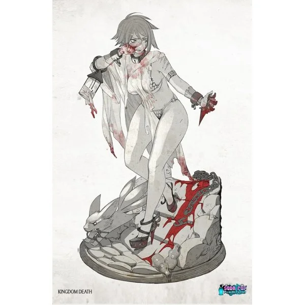 Kingdom Death: Monster – Lantern Year 3 Candy & Cola Crossover