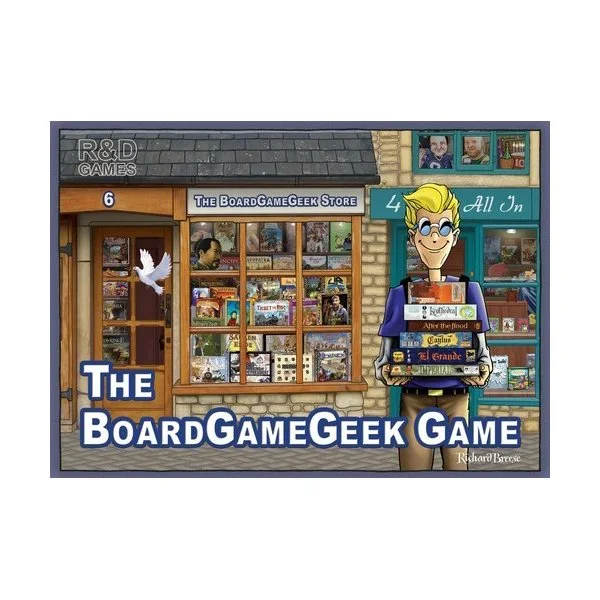 The BoardGameGeek Game