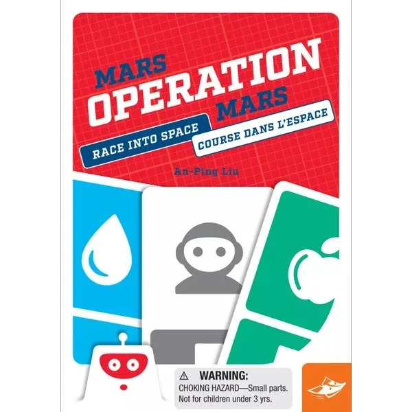 Mars Operation