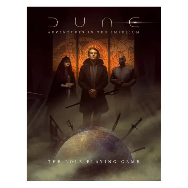 Dune: Adventures in the Imperium