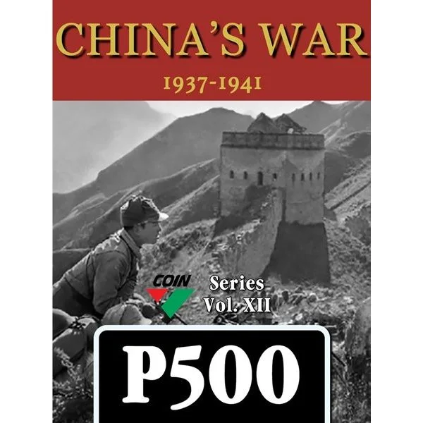 China's War 1937-41