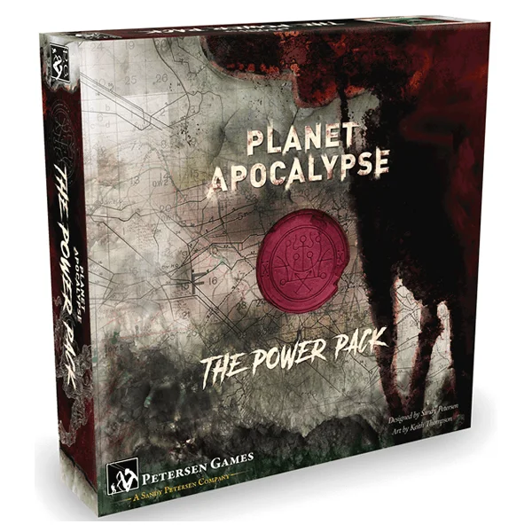 Planet Apocalypse: Power Pack