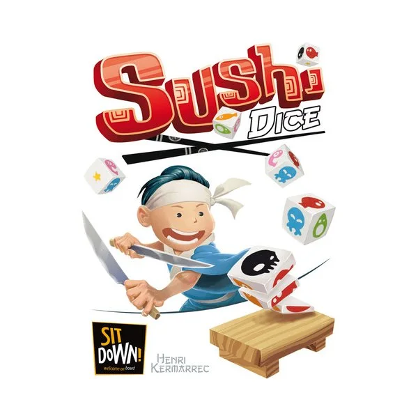 Sushi Dice