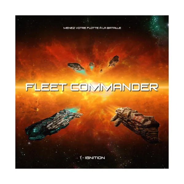 Fleet Commander: 1 Ignition