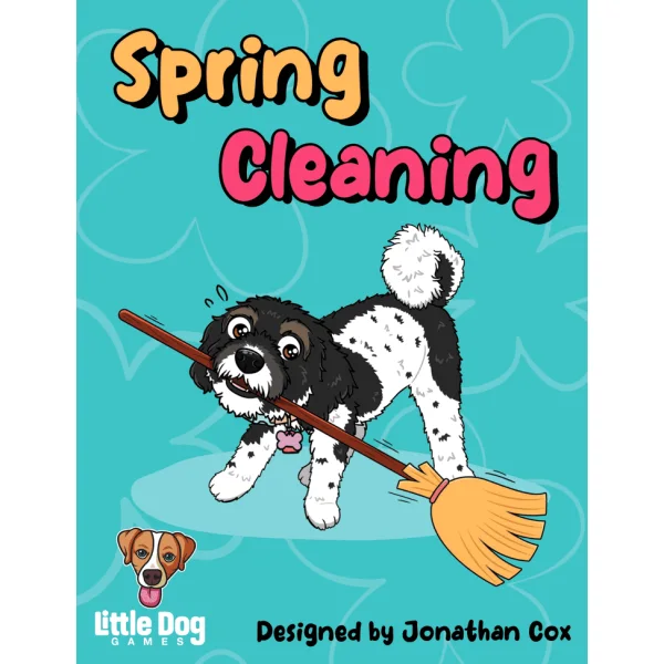 Spring Cleaning