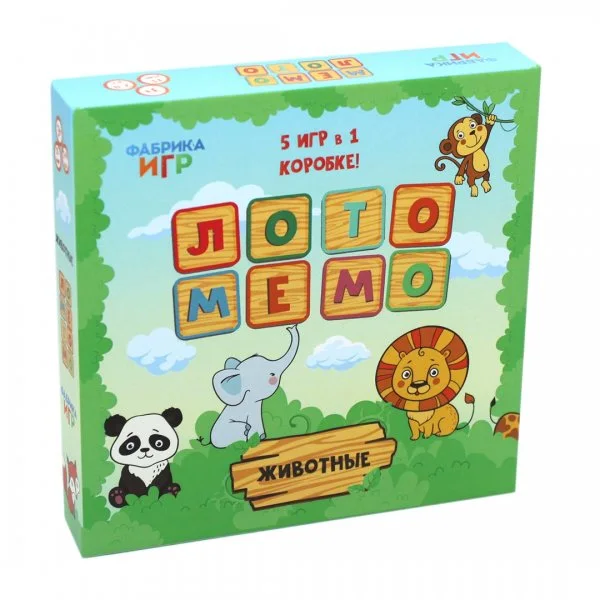 Лото Мемо