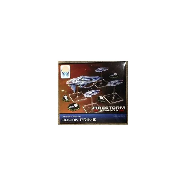 Firestorm Armada - Aquan Prime: Carrier Group