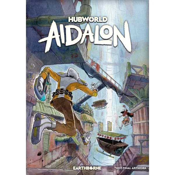 Hubworld: Aidalon