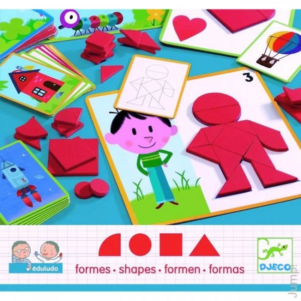 Eduludo formes