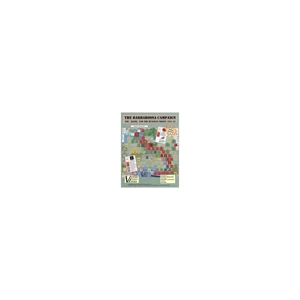 The Barbarossa Campaign