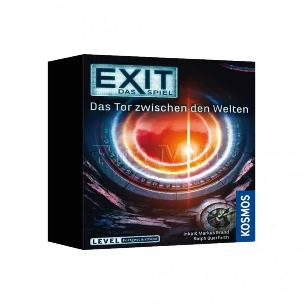 EXIT-КВЕСТ. Врата Между Мирами