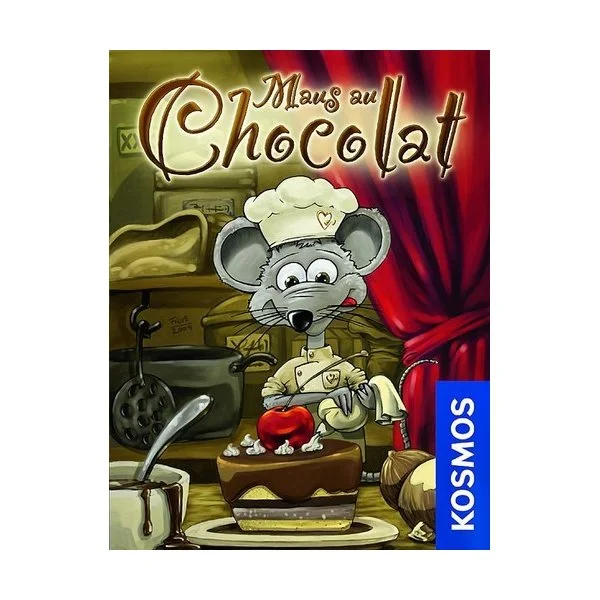 Maus au Chocolat