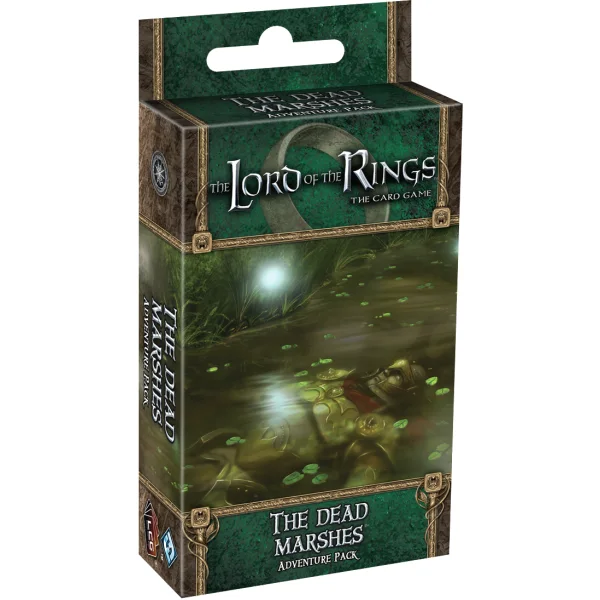 The Lord of the Rings: The Dead Marshes Shadows of Mirkwood Cycle
