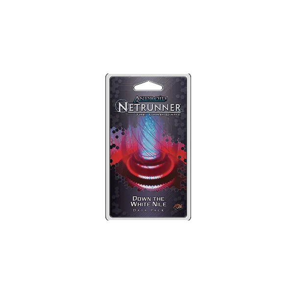 Android: Netrunner - Down the White Nile
