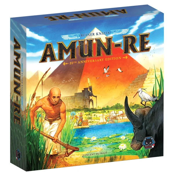 Amun-Re 20th Anniversary Expanded Edition
