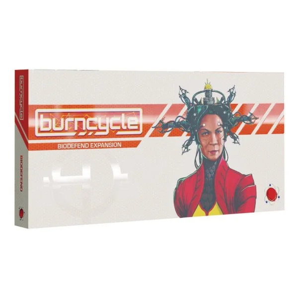 Burncycle: Bio Defend