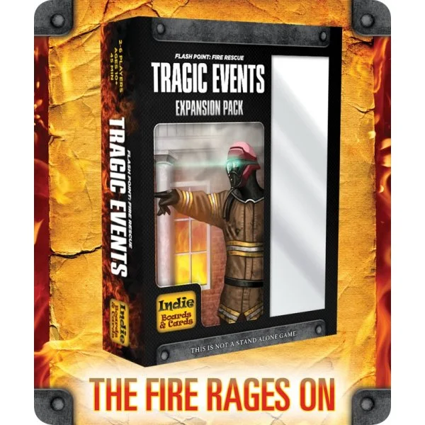 Flash Point: Tragic Events