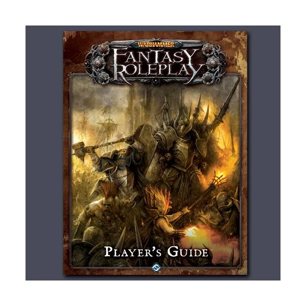 Warhammer FRPG: Player's Guide