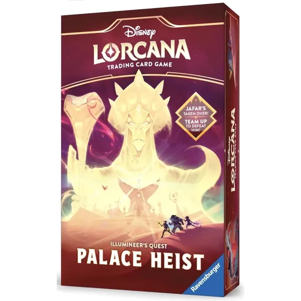 Disney Lorcana: Illumineer's Quest – Palace Heist