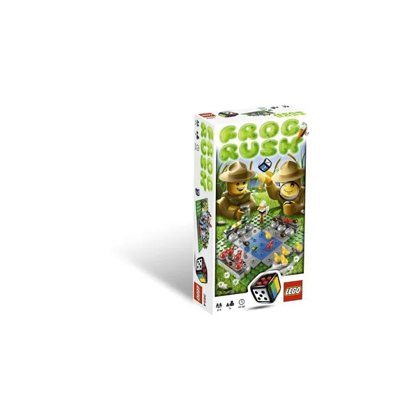 Frog Rush