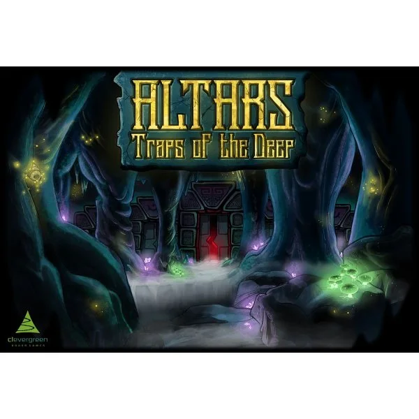 ALTARS: Traps of the Deep