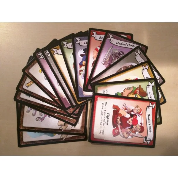 Pirate Loot: Kickstarter Bonus Cards