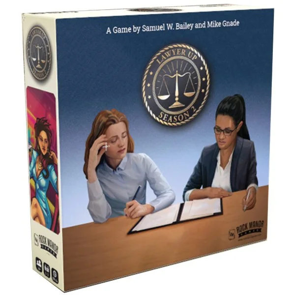Lawyer Up: Season 2